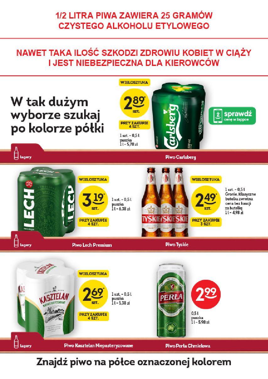 Gazetka promocyjna Żabka str. 10
