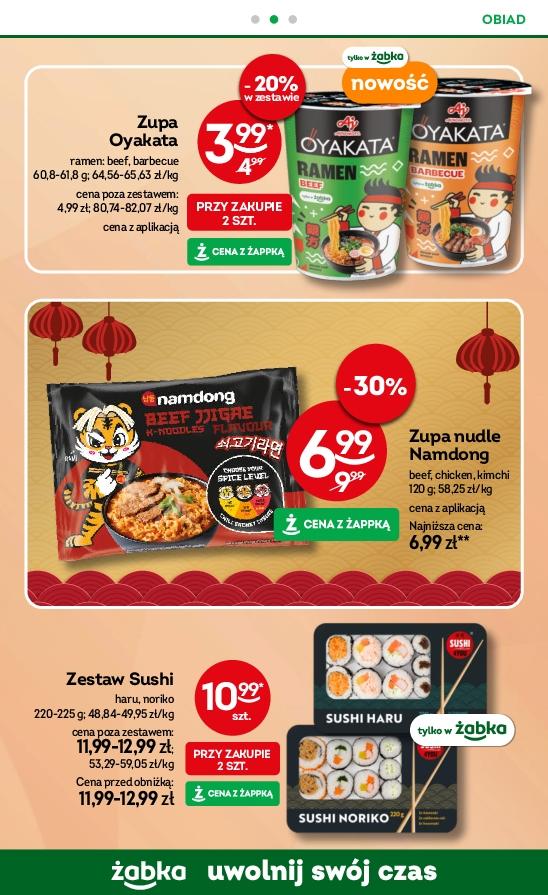 Gazetka promocyjna Żabka str. 75