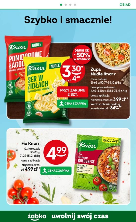 Gazetka promocyjna Żabka str. 53