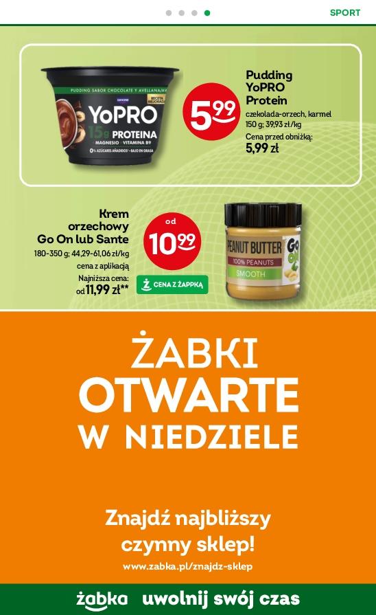 Gazetka promocyjna Żabka str. 87