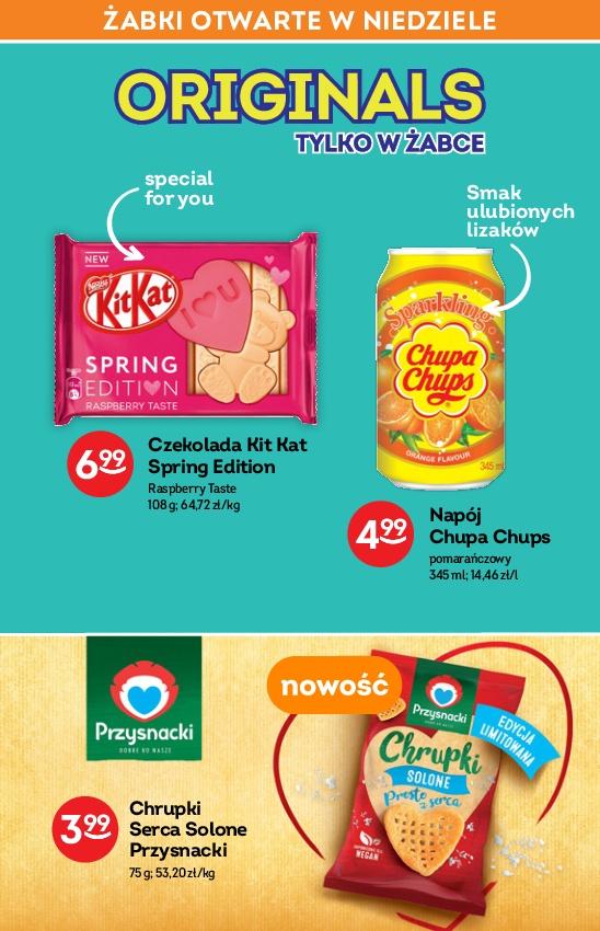 Gazetka promocyjna Żabka str. 12