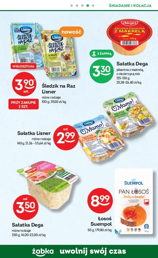 Gazetka promocyjna Żabka str. 35