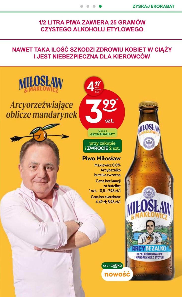 Gazetka promocyjna Żabka str. 23