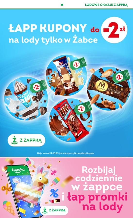 Gazetka promocyjna Żabka str. 11