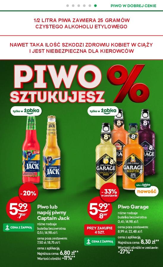 Gazetka promocyjna Żabka str. 43