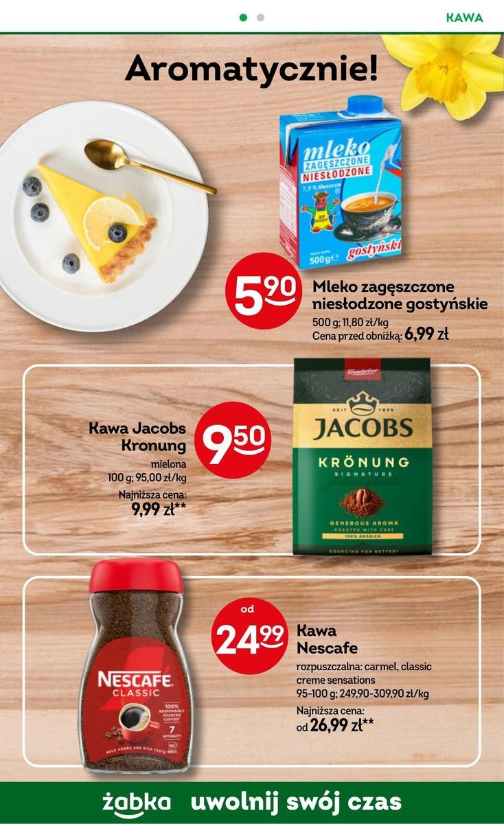 Gazetka promocyjna Żabka str. 84