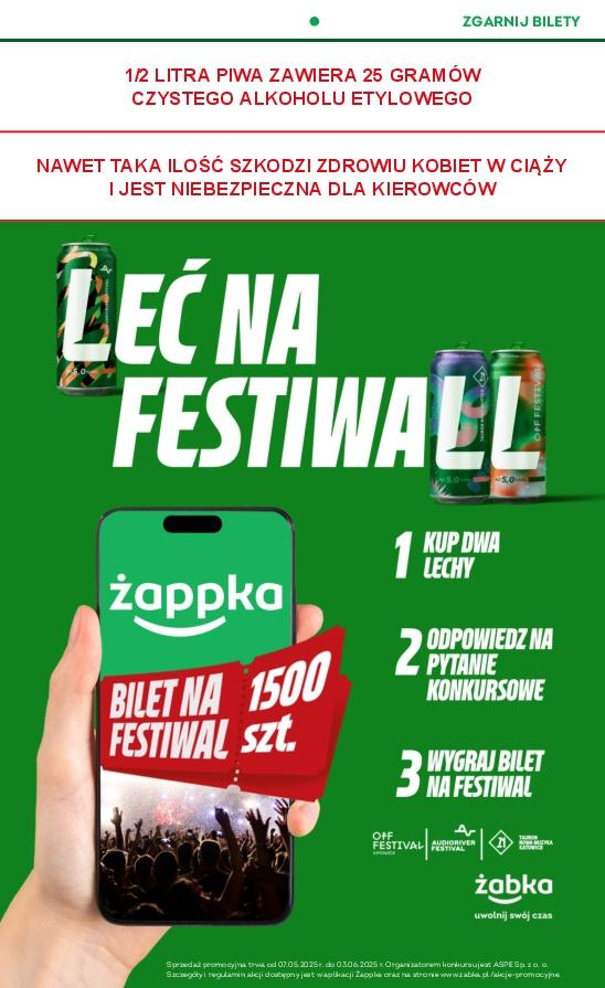 Gazetka promocyjna Żabka str. 26