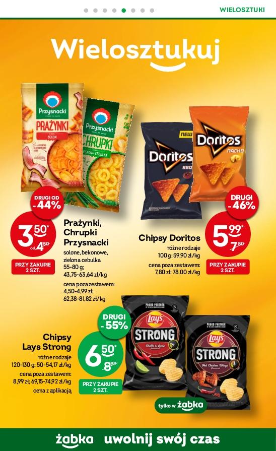 Gazetka promocyjna Żabka str. 16
