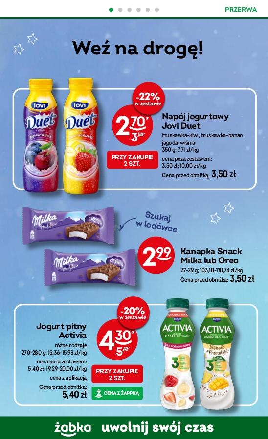 Gazetka promocyjna Żabka str. 42