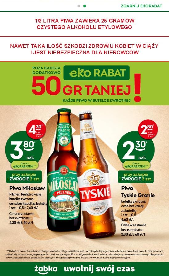 Gazetka promocyjna Żabka str. 5