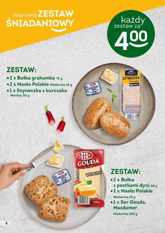 Gazetka promocyjna Żabka str. 6