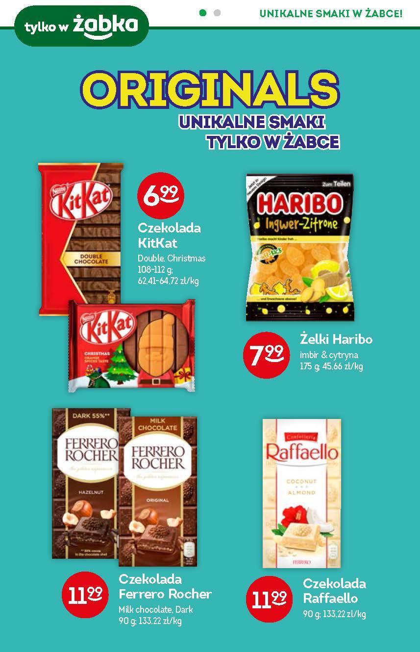 Gazetka promocyjna Żabka str. 4