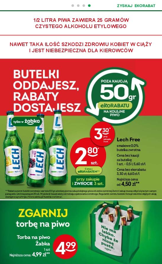 Gazetka promocyjna Żabka str. 23