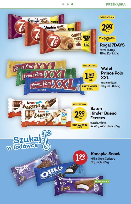 Gazetka promocyjna Żabka str. 26