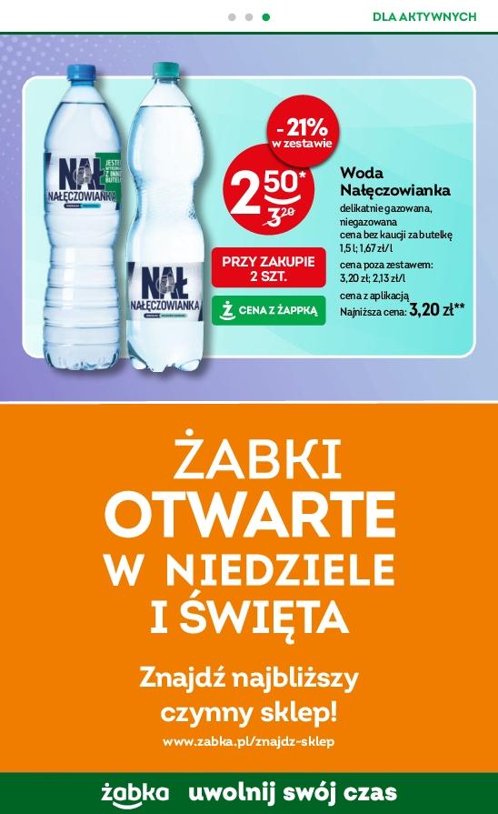 Gazetka promocyjna Żabka str. 58