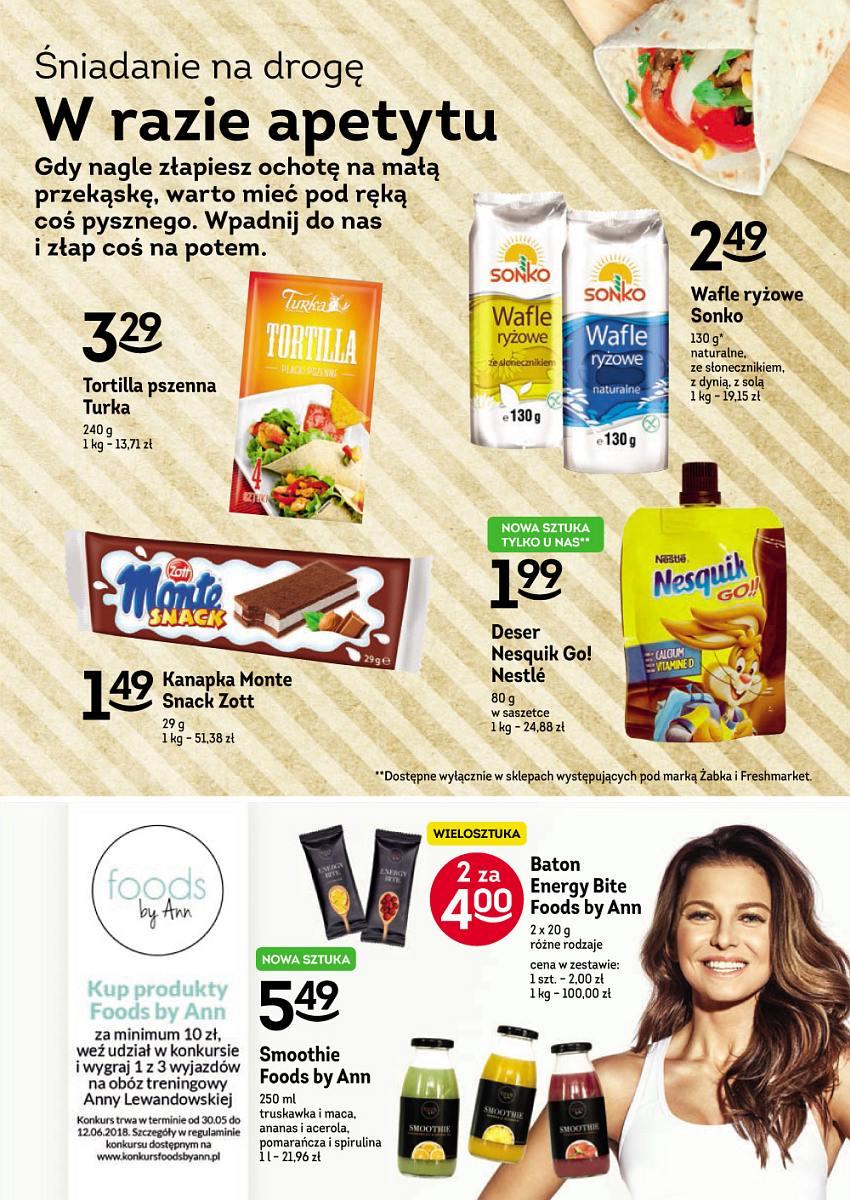 Gazetka promocyjna Żabka str. 13