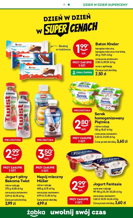 Gazetka promocyjna Żabka str. 75