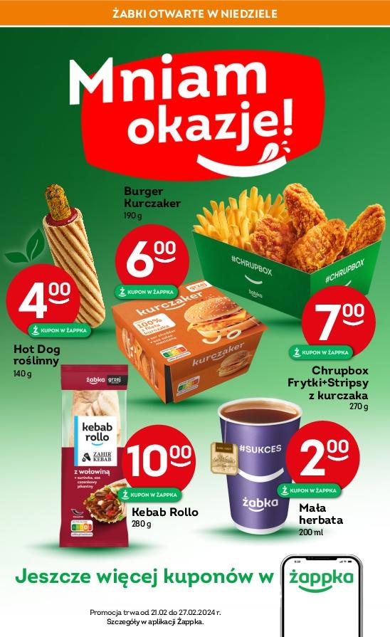 Gazetka promocyjna Żabka str. 10