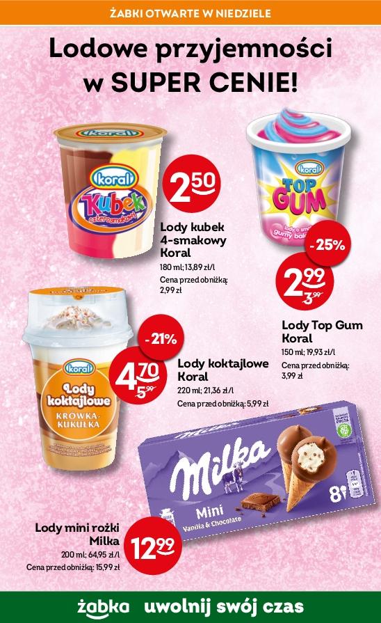 Gazetka promocyjna Żabka str. 52