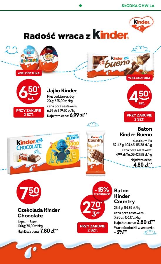 Gazetka promocyjna Żabka str. 37