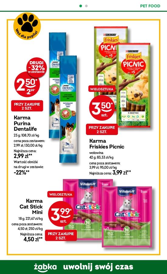 Gazetka promocyjna Żabka str. 66