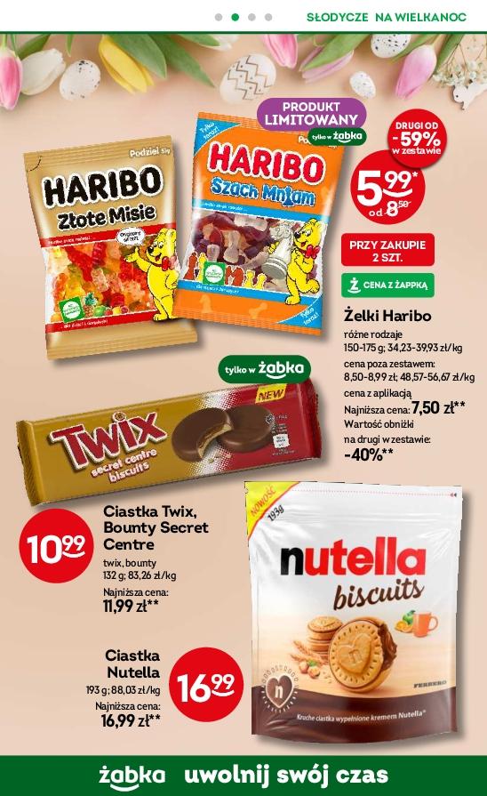 Gazetka promocyjna Żabka str. 35