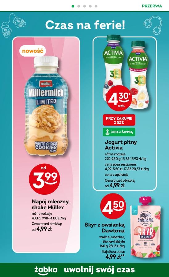 Gazetka promocyjna Żabka str. 42