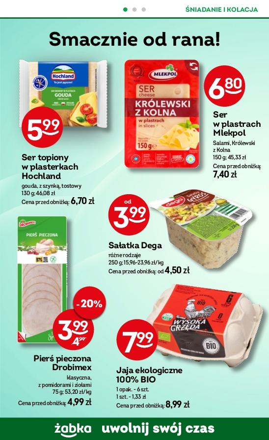 Gazetka promocyjna Żabka str. 50