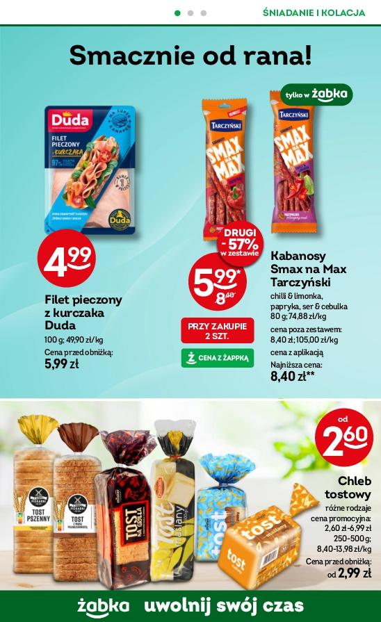 Gazetka promocyjna Żabka str. 58