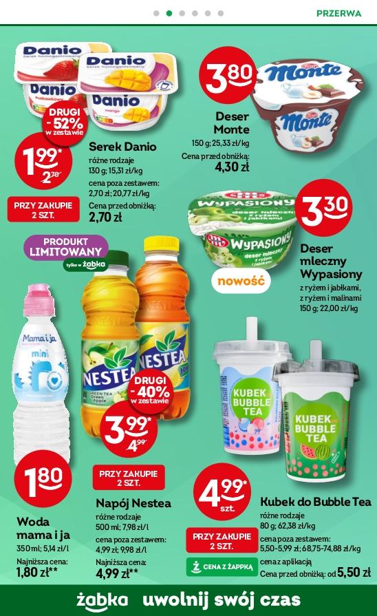 Gazetka promocyjna Żabka str. 61