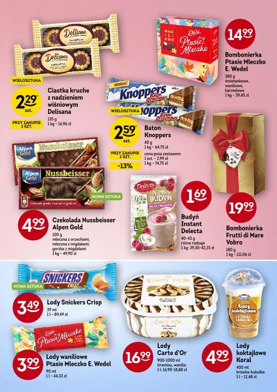 Gazetka promocyjna Żabka str. 21