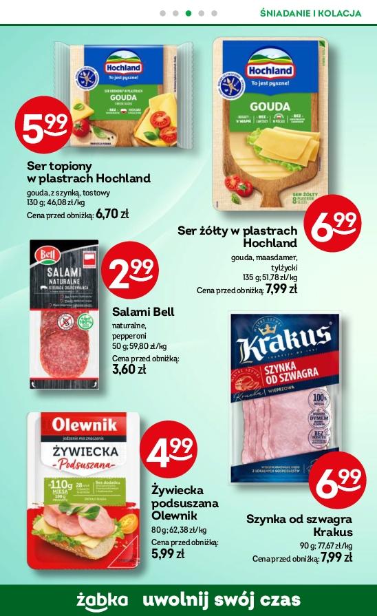 Gazetka promocyjna Żabka str. 44