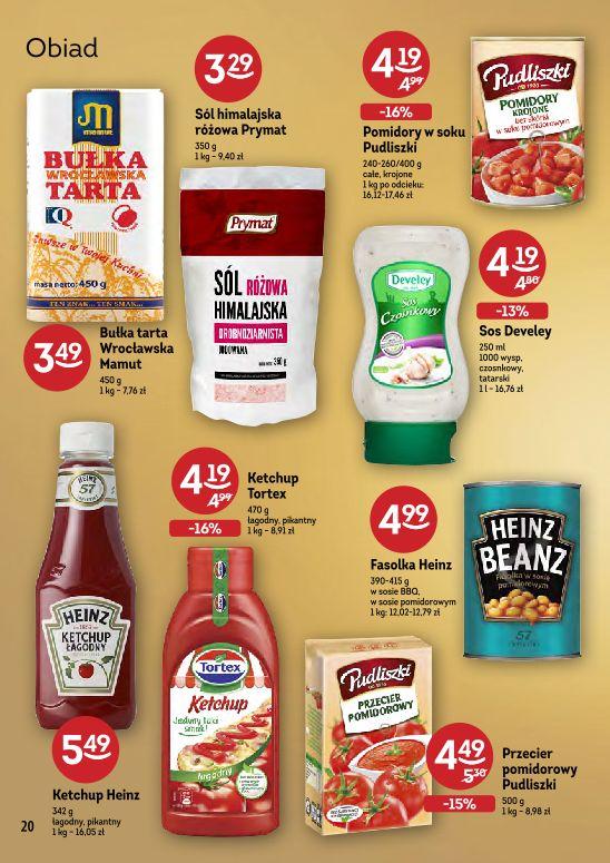 Gazetka promocyjna Żabka str. 20