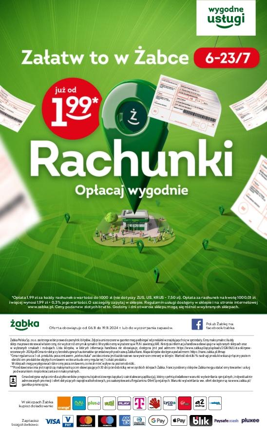 Gazetka promocyjna Żabka str. 59