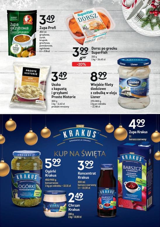 Gazetka promocyjna Żabka str. 11