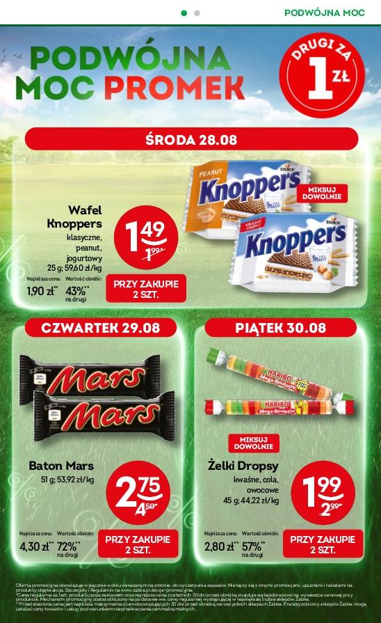 Gazetka promocyjna Żabka str. 2