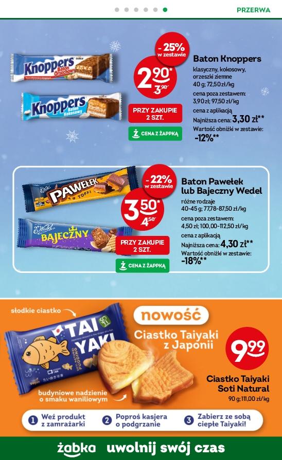 Gazetka promocyjna Żabka str. 55