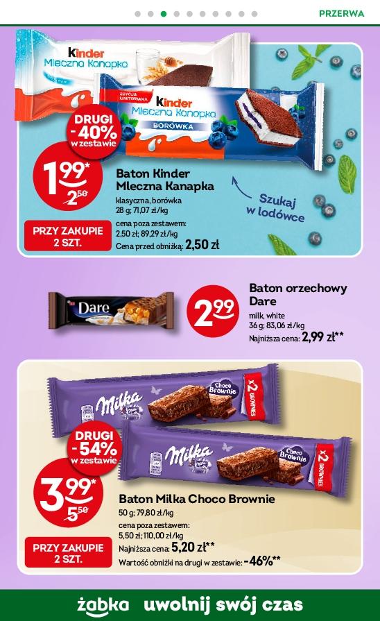 Gazetka promocyjna Żabka str. 78