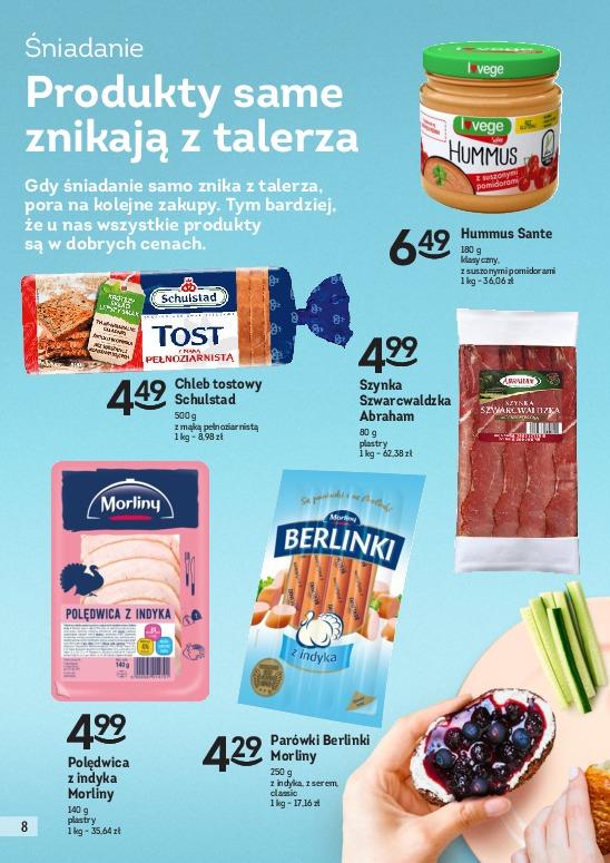 Gazetka promocyjna Żabka str. 8