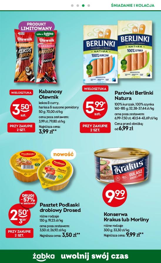 Gazetka promocyjna Żabka str. 72