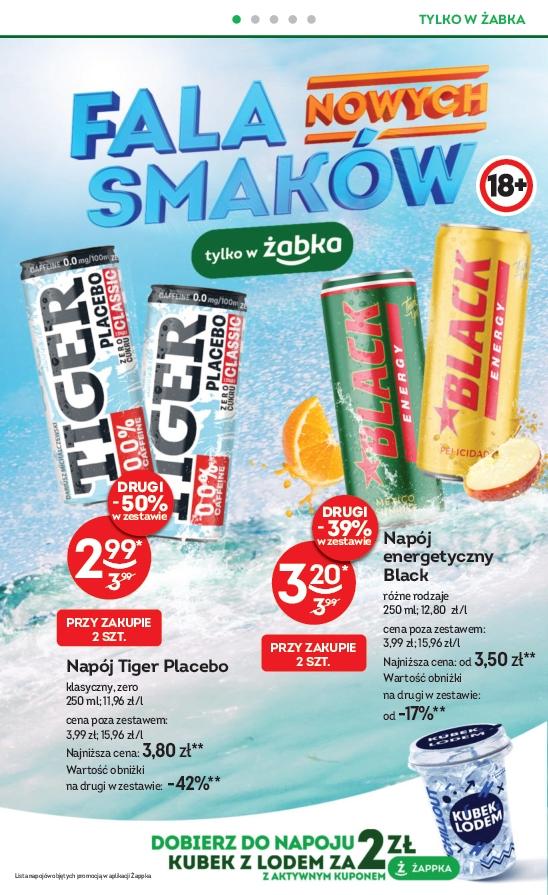 Gazetka promocyjna Żabka str. 4