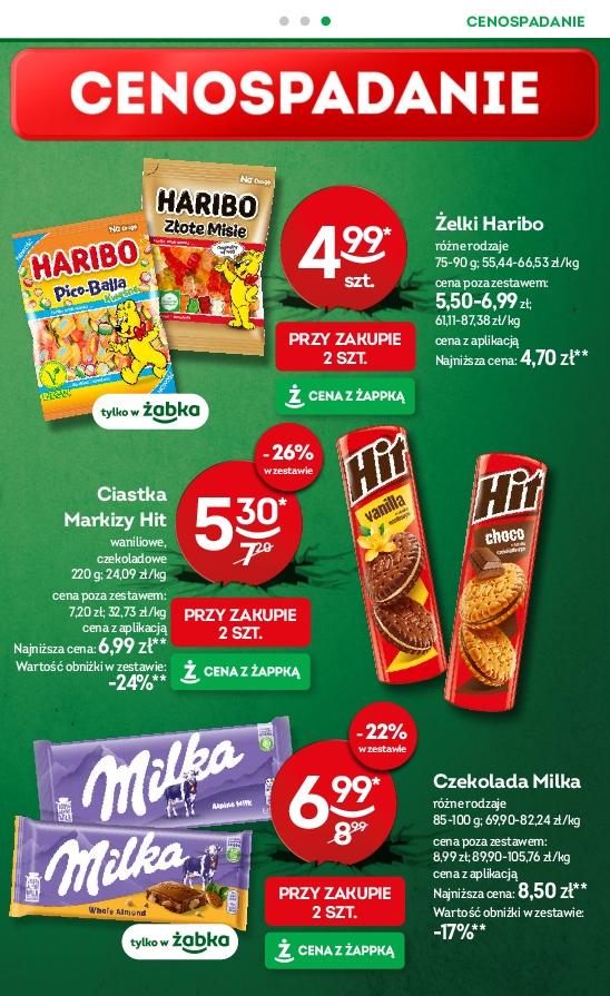 Gazetka promocyjna Żabka str. 17