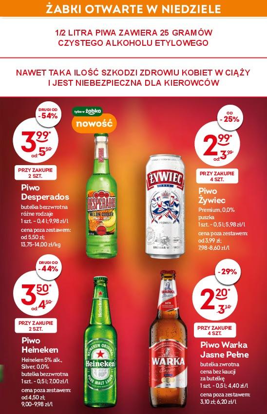 Gazetka promocyjna Żabka str. 3