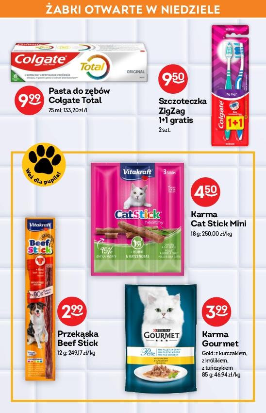 Gazetka promocyjna Żabka str. 47