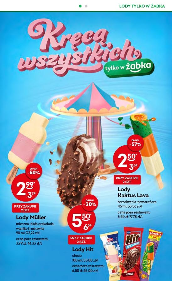 Gazetka promocyjna Żabka str. 8