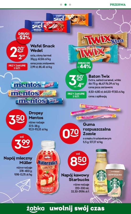 Gazetka promocyjna Żabka str. 37