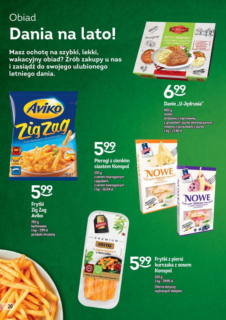 Gazetka promocyjna Żabka str. 20