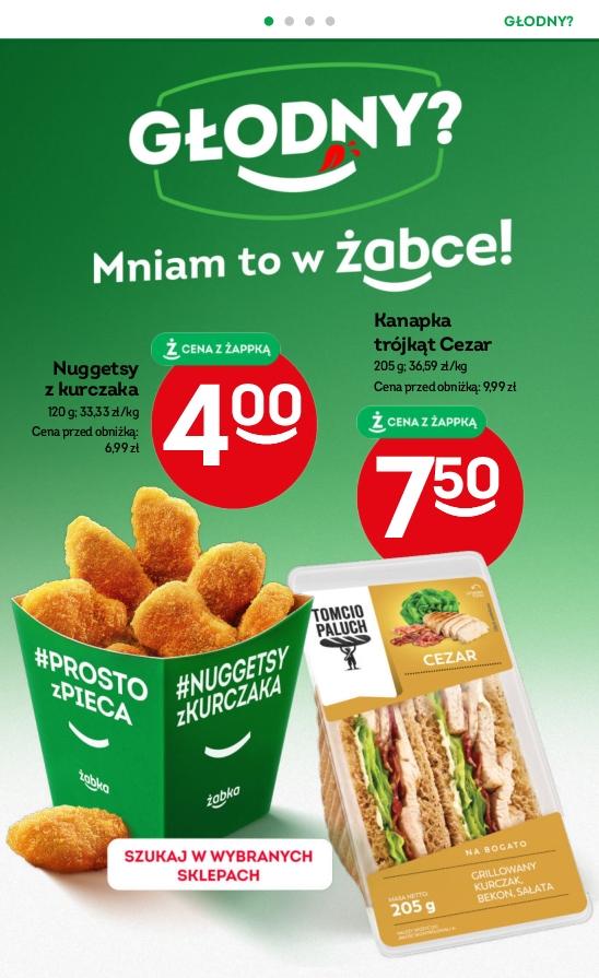 Gazetka promocyjna Żabka str. 8