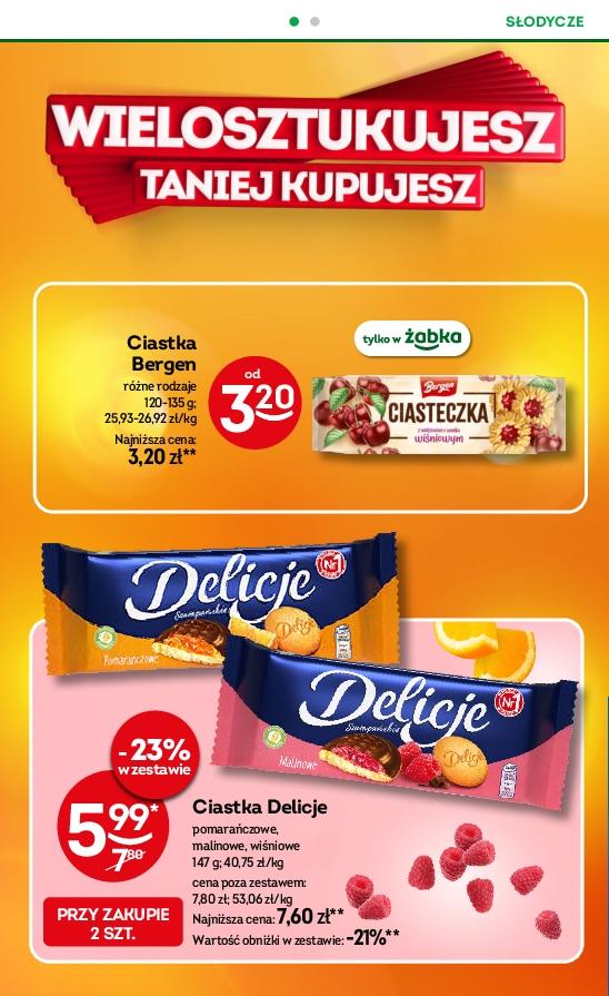 Gazetka promocyjna Żabka str. 34