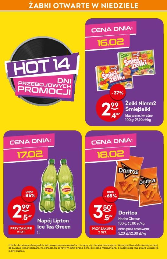 Gazetka promocyjna Żabka str. 4